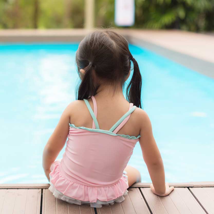 Pool fencing regulations