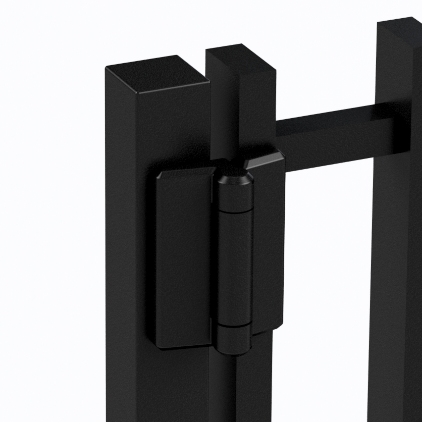 Multi-Fit Lite Soft Close Hinge