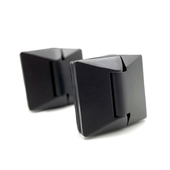 530 Glass To Glass Soft Close Hinge