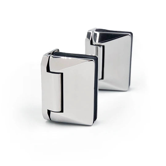 530 Glass To Wall Soft Close Hinge