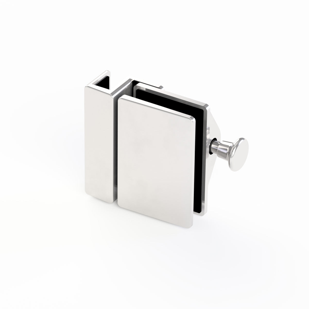 LUXE Latch 90 Degree External