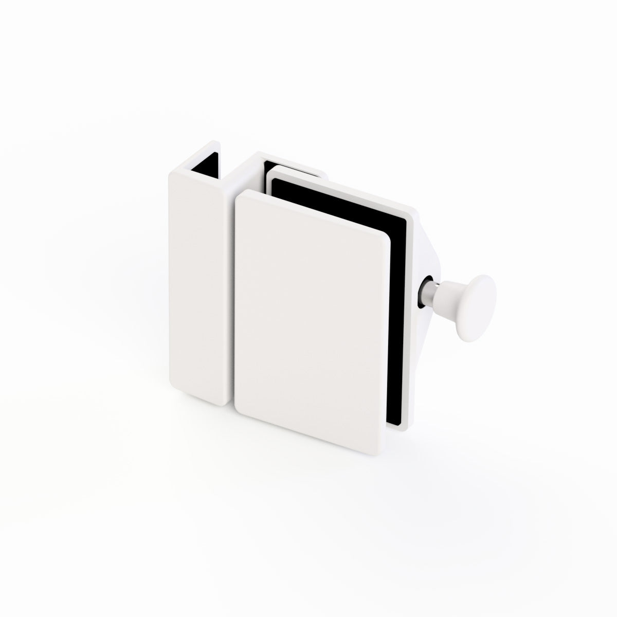 LUXE Latch 90 Degree External