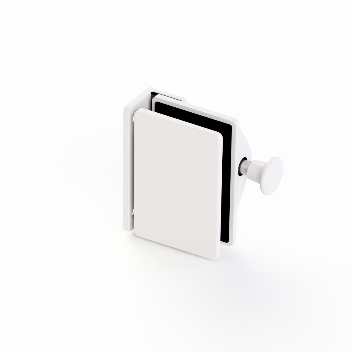 LUXE Latch Wall