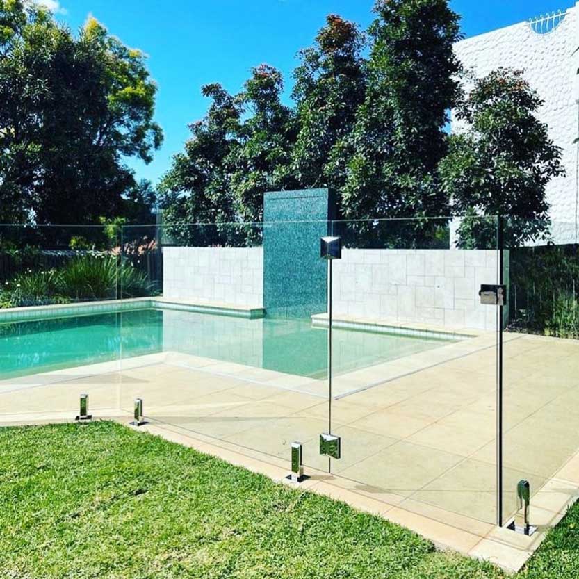 You are currently viewing Brisbane quality glass fence installations